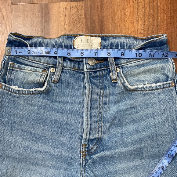 •We the Free• Stella High Waist Skinny Jeans - Picture 11 of 16